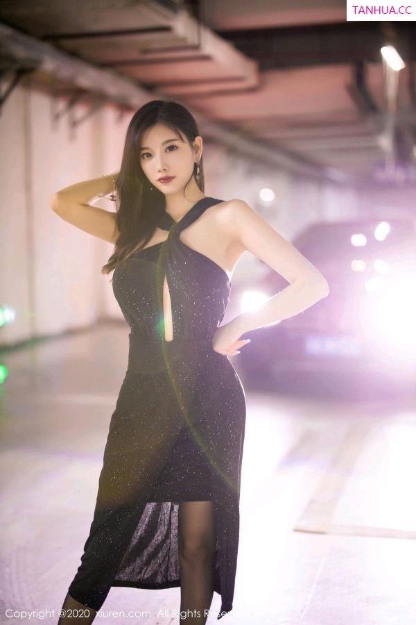 杨晨晨 sugar小甜心CC [XiuRen]高清写真图 2020.09.28 No.2616 杨晨晨sugar第7张图片